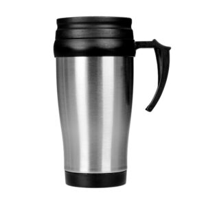 Caneca Inox 400ml 03889 - Imagem 1
