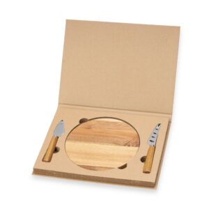 KIT QUEIJO 3 PEÇAS -18631 - Imagem 1