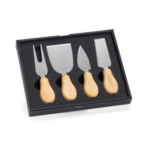 KIT QUEIJO 4 PEÇAS - 06222 - Imagem 1