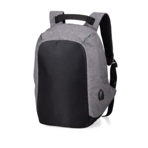 Mochila Anti-Furto USB - 1306 - Imagem 1
