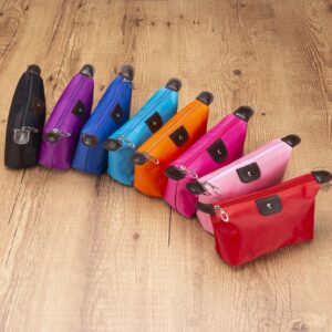 Necessaire Poliéster Impermeável - 18516 - Imagem 2