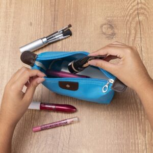 Necessaire Poliéster Impermeável - 18516 - Imagem 3