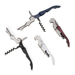 Saca Rolhas Metal com 2 Estágios - 18621 - Imagem 2