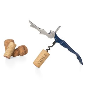 Saca Rolhas Metal com 2 Estágios - 18621 - Imagem 3