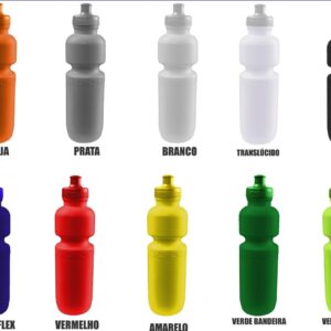 Squeeze Plástico 750 ML 07094 - Imagem 3