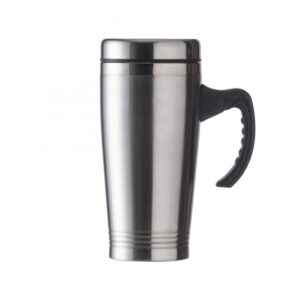 Caneca inox de 450ml - 5828 - Imagem 1