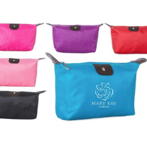 Necessaire Poliéster Impermeável - 18516 - Imagem 1