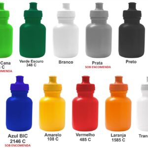 Squeeze Plástico 300 ML 07091 - Imagem 2