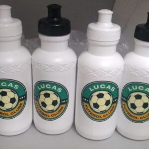 Squeeze Plástico 500ml - Imagem 1