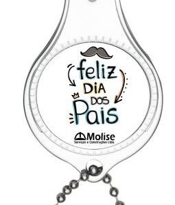 Chaveiro Metal 3 em 1 - 5691 - Imagem 2