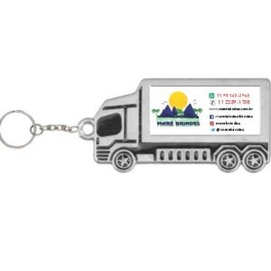 Chaveiro Caminhão - 865 - Imagem 1