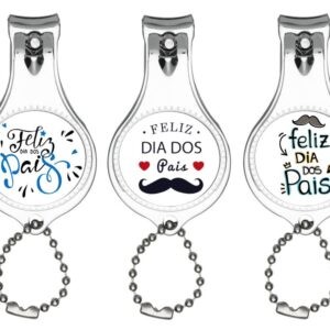 Chaveiro Metal 3 em 1 - 5691 - Imagem 3