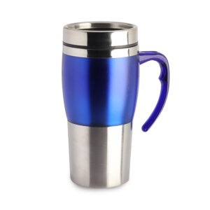 Caneca inox 400ml - 9200 - Imagem 3