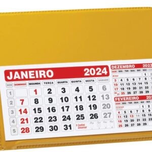 CALENDARIO PVC- 3572 - Imagem 2