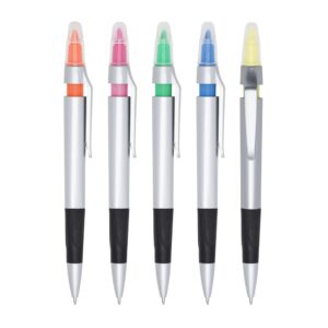 Caneta Plástica Marca Texto - 2037 - Imagem 1