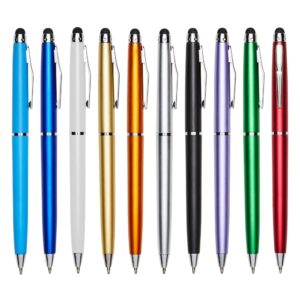 Caneta Plástica Touch - 5091 - Imagem 1